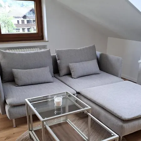 Apartmán Bergverliebt *
