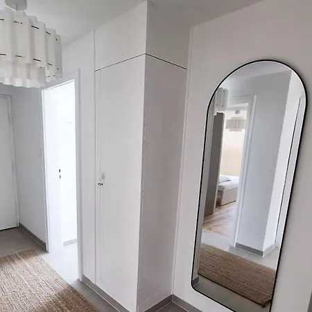 Apartmán Bergverliebt *