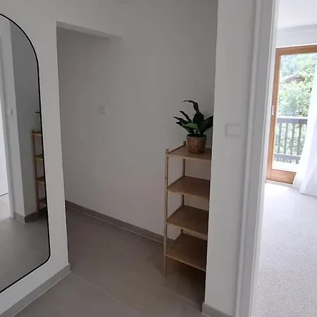 Apartmán Bergverliebt
