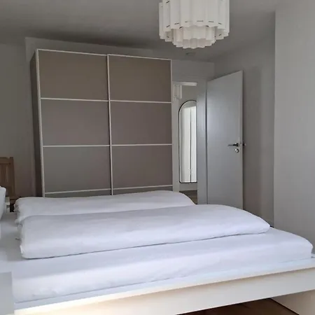 Apartmán Bergverliebt *